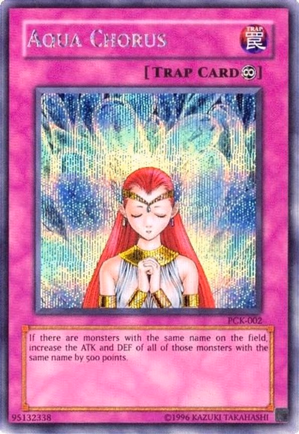 Aqua Chorus (Power of Chaos: Kaiba the Revenge)