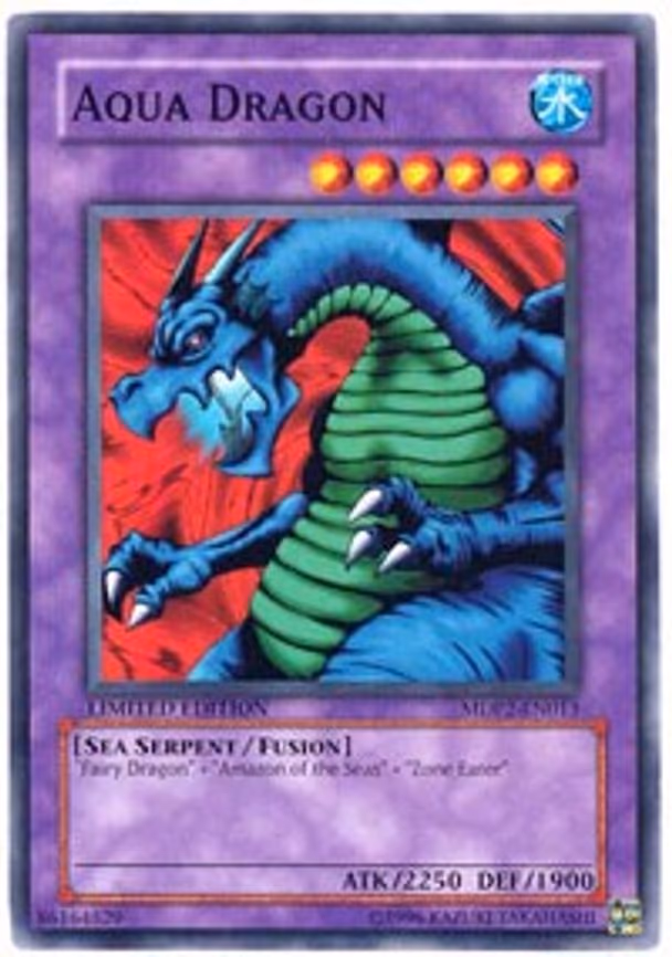 Aqua Dragon