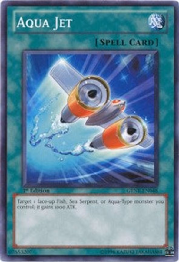 Aqua Jet