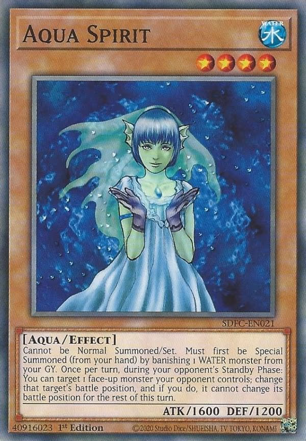 Aqua Spirit