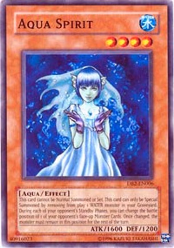 Aqua Spirit