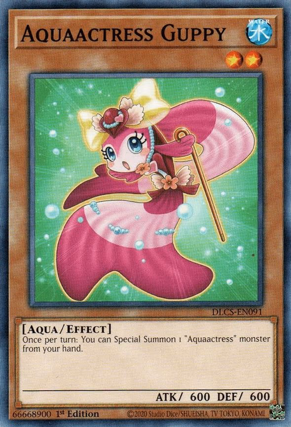 Aquaactress Guppy