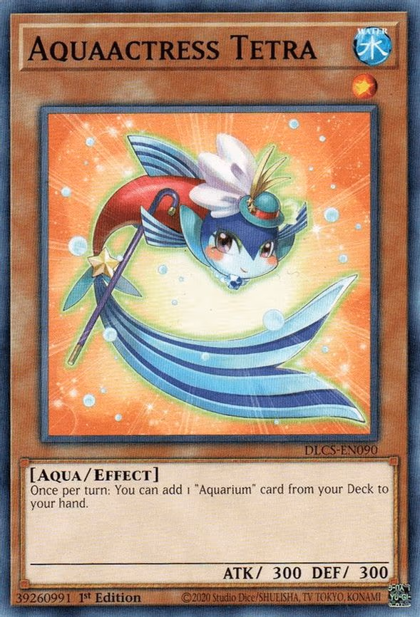 Aquaactress Tetra
