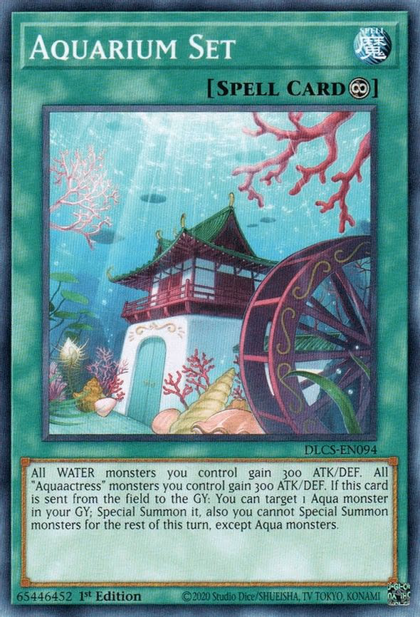 Aquarium Set