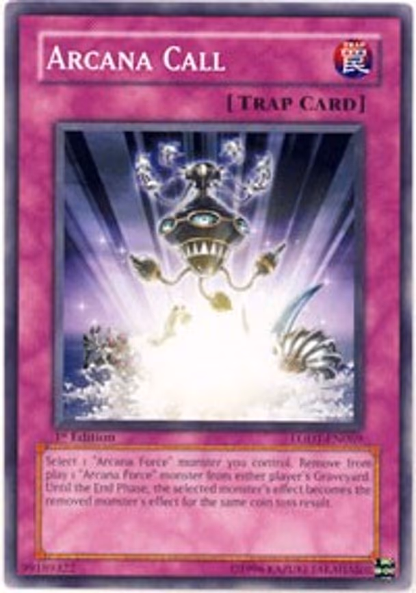 Arcana Call
