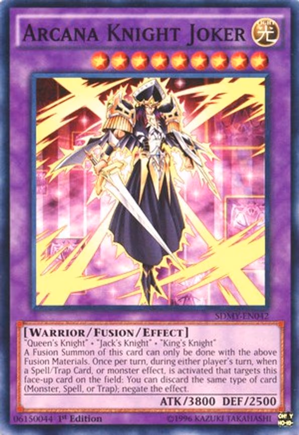 Arcana Knight Joker