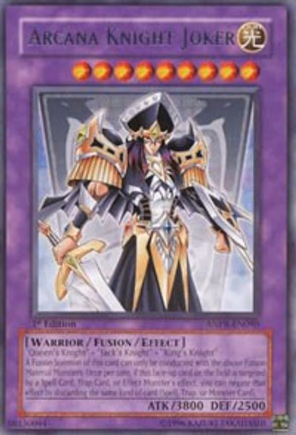 Arcana Knight Joker