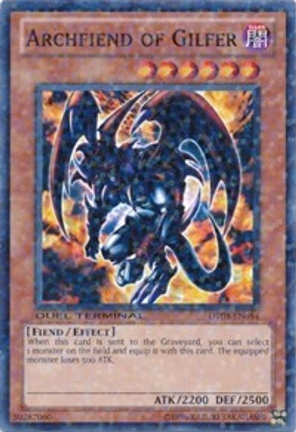 Archfiend of Gilfer