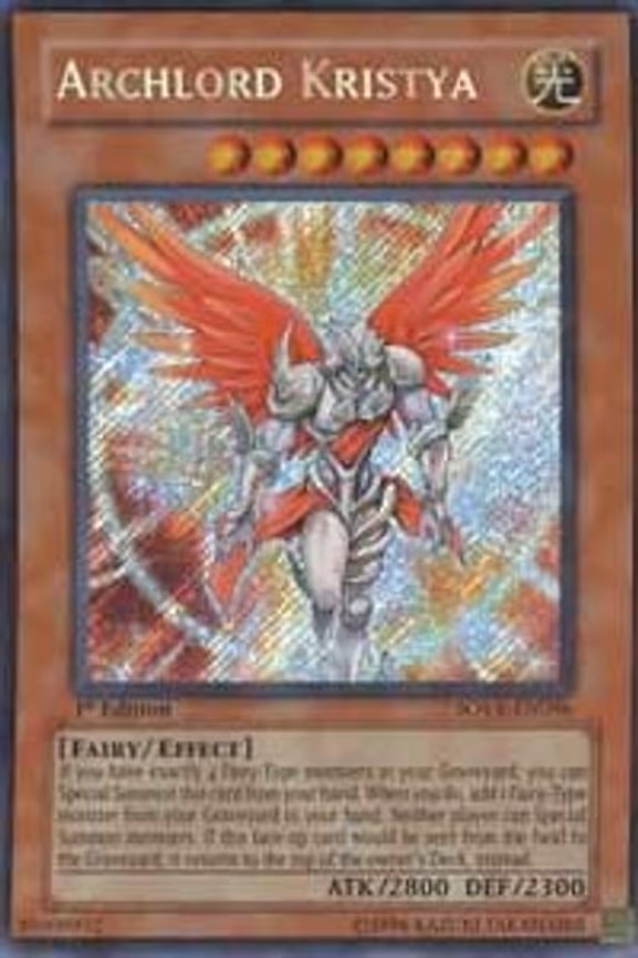 Archlord Kristya