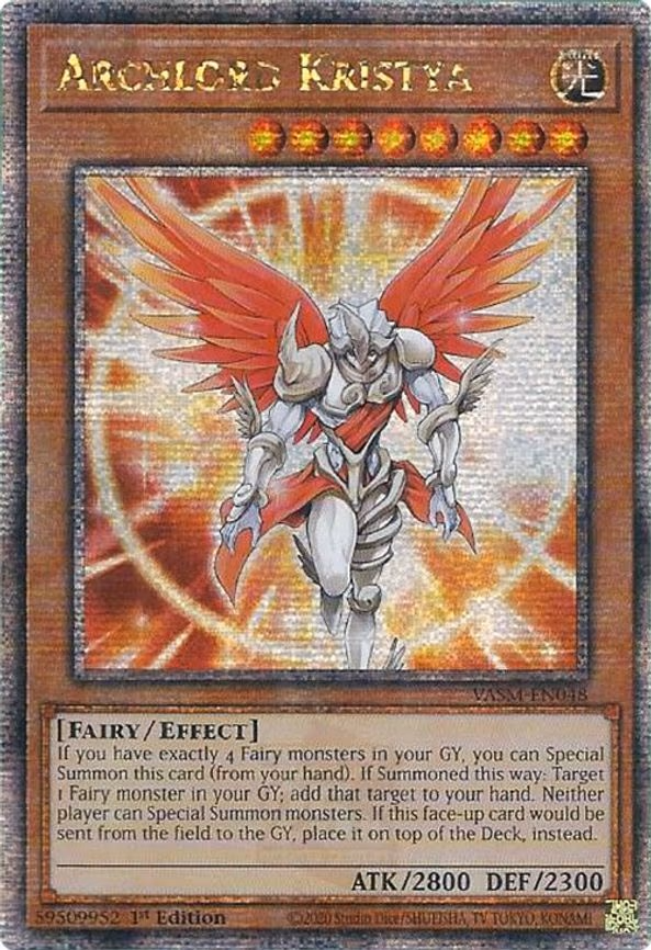 Archlord Kristya
