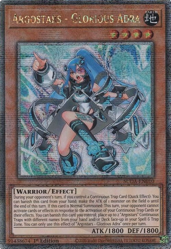 Argostars - Glorious Adra