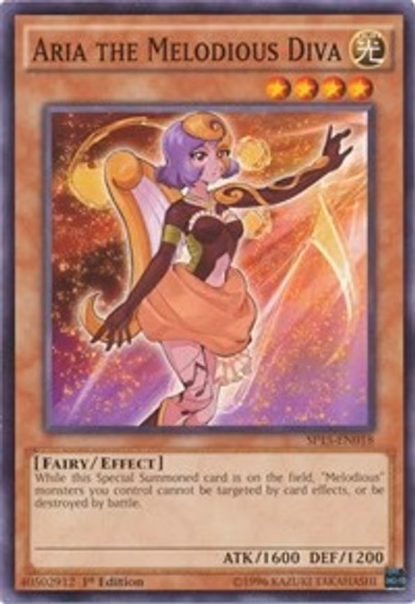 Aria the Melodious Diva