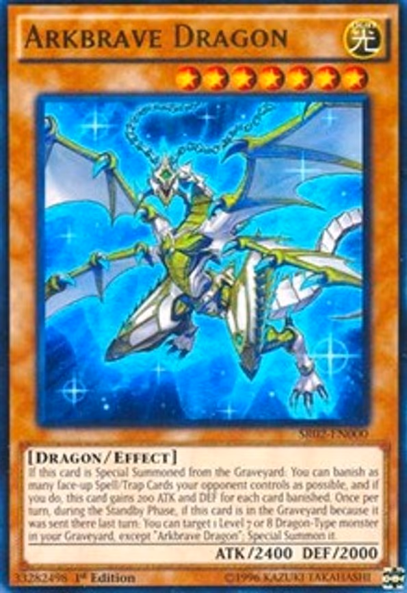 Arkbrave Dragon