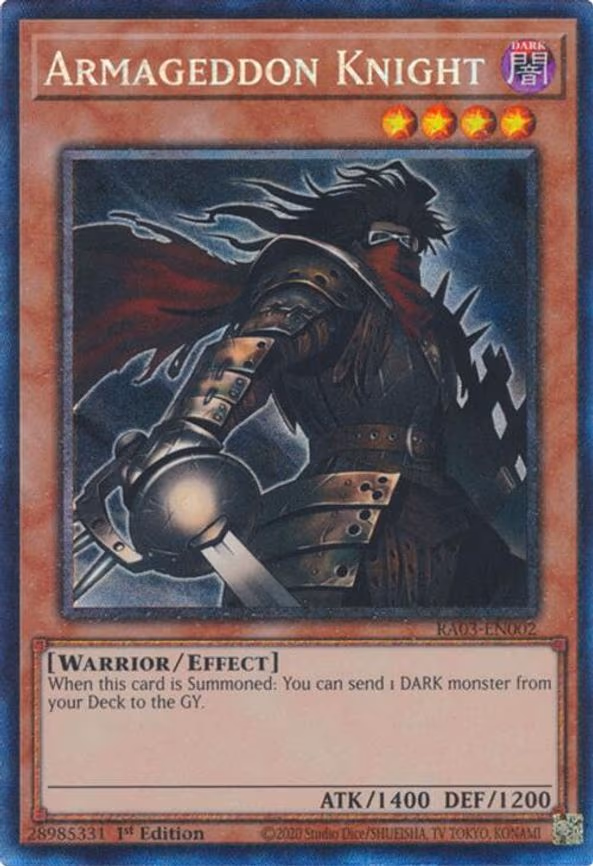Armageddon Knight