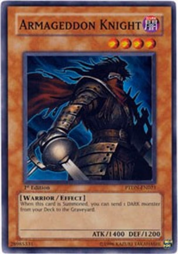 Armageddon Knight