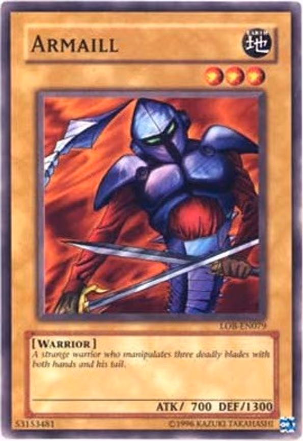 Armaill
