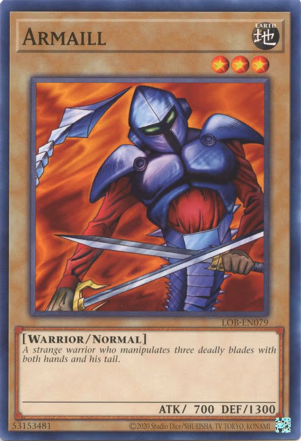 Armaill