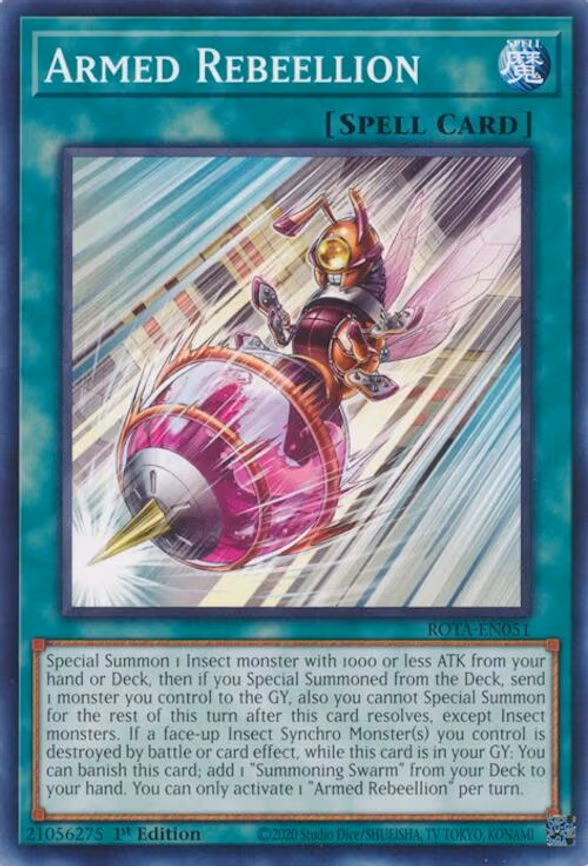 Armed Rebeellion