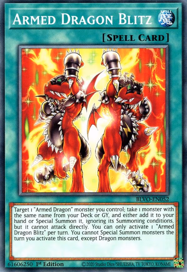 Armed Dragon Blitz