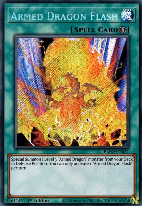 Armed Dragon Flash