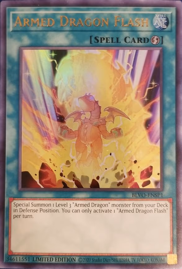 Armed Dragon Flash