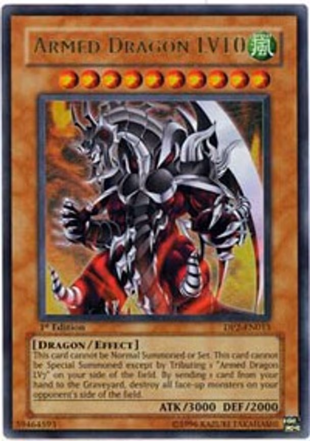 Armed Dragon LV10