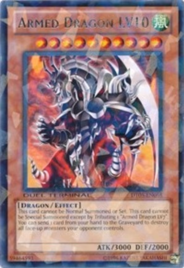 Armed Dragon LV10