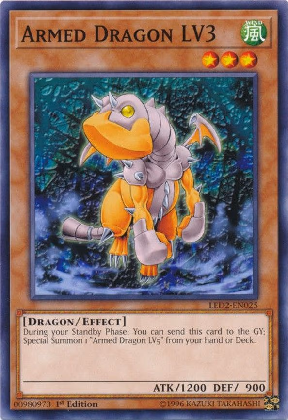 Armed Dragon LV3
