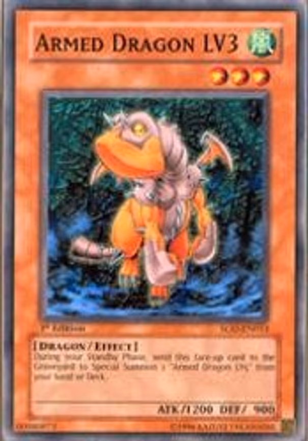 Armed Dragon LV3