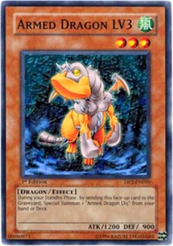 Armed Dragon LV3