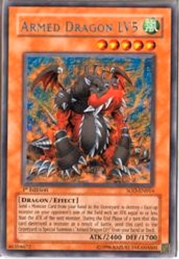 Armed Dragon LV5