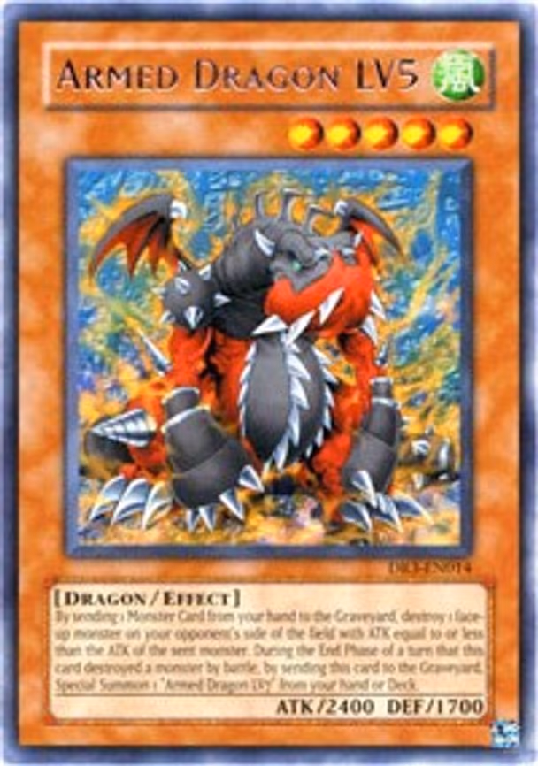 Armed Dragon LV5
