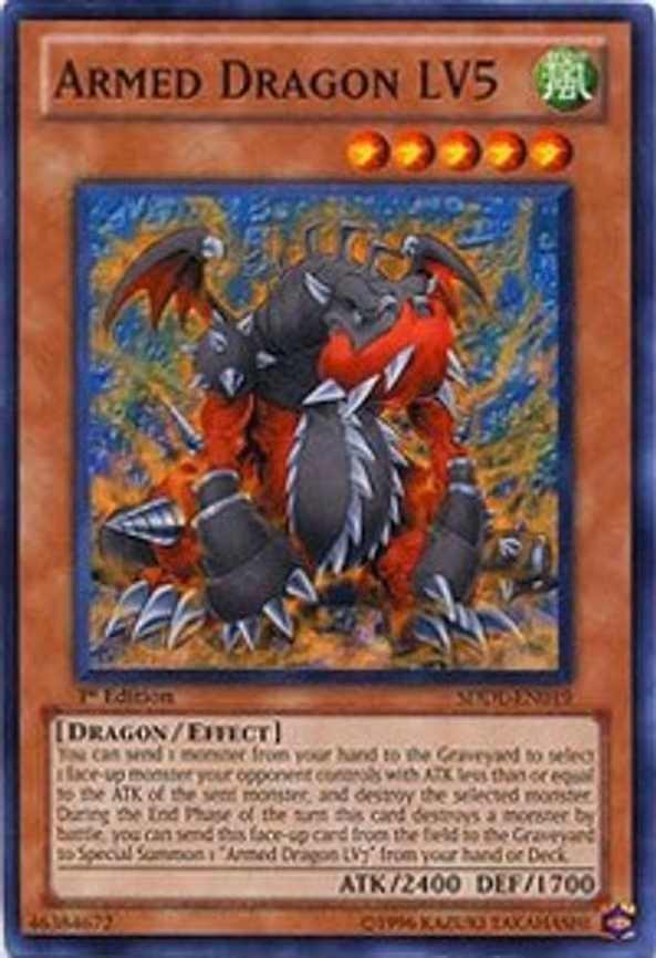 Armed Dragon LV5