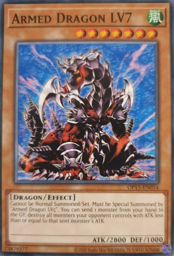 Armed Dragon LV7