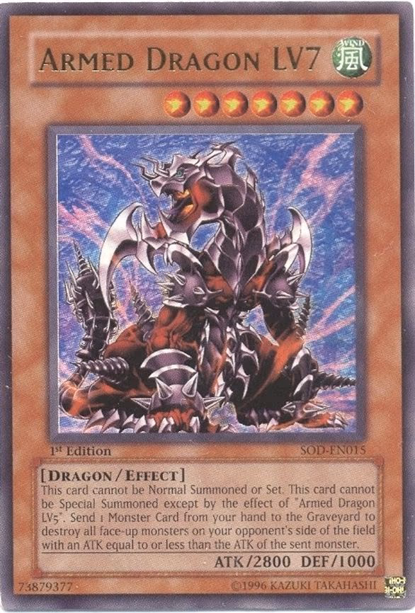 Armed Dragon LV7