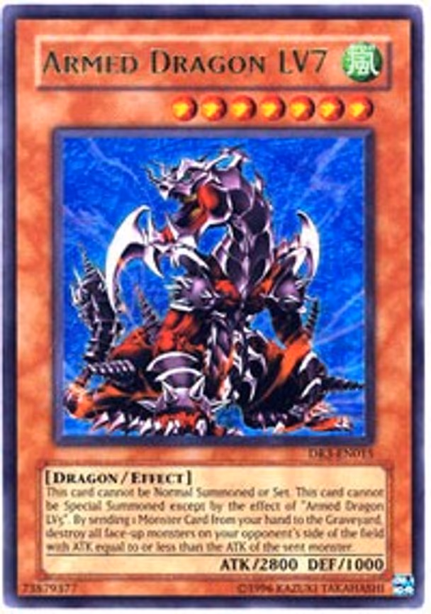 Armed Dragon LV7