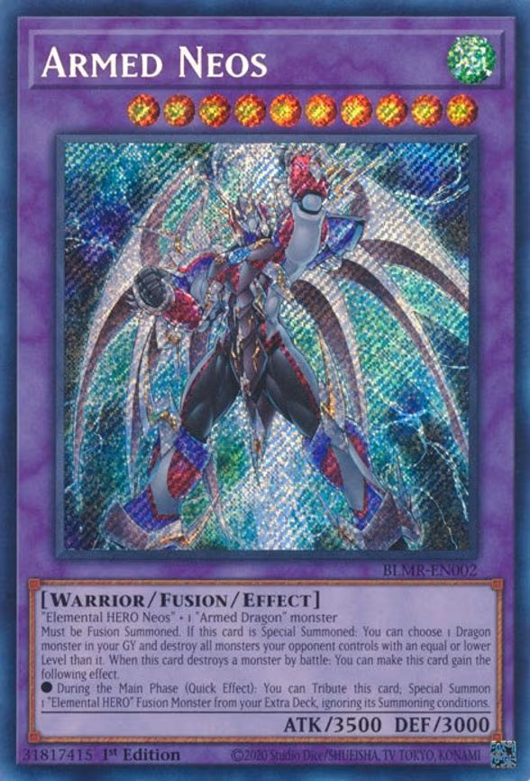 Armed Neos