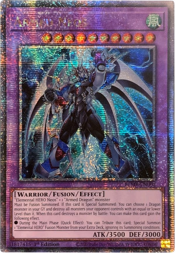 Armed Neos