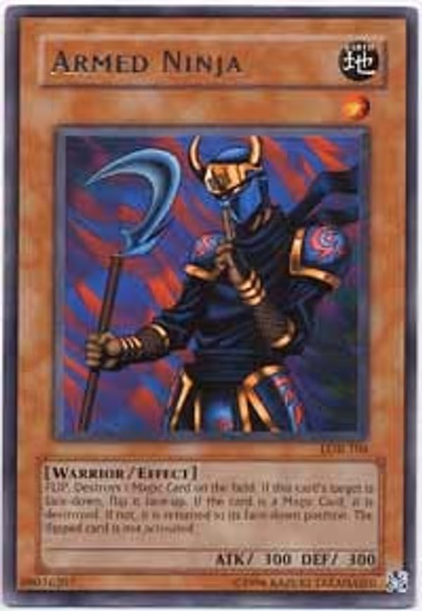 Armed Ninja