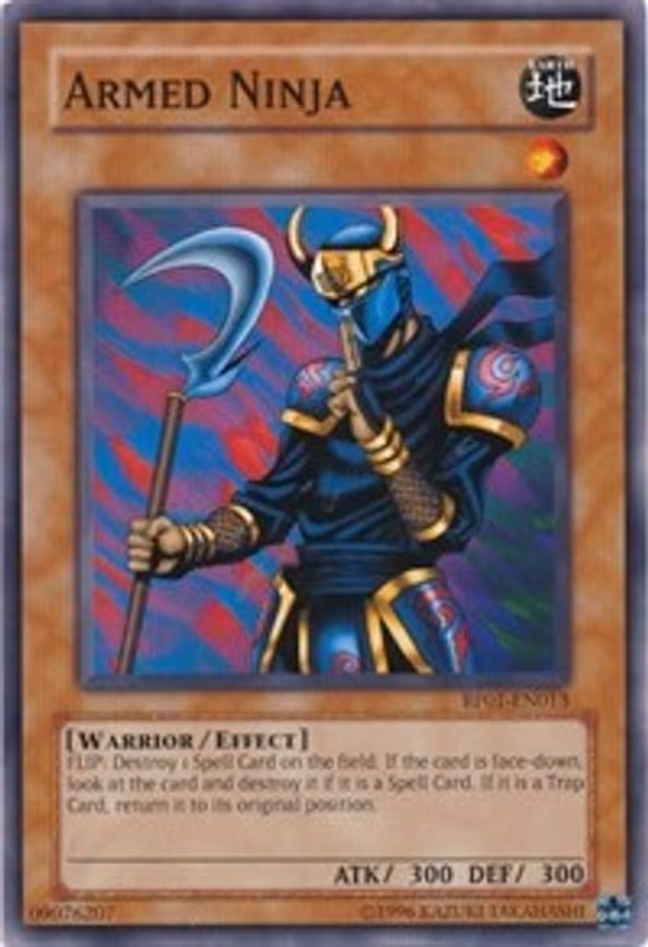 Armed Ninja