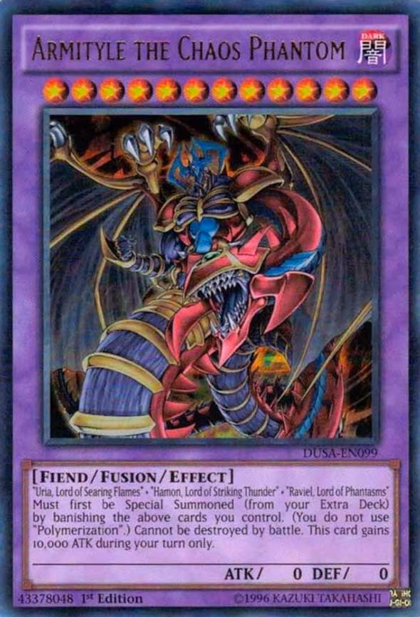 Armityle the Chaos Phantom