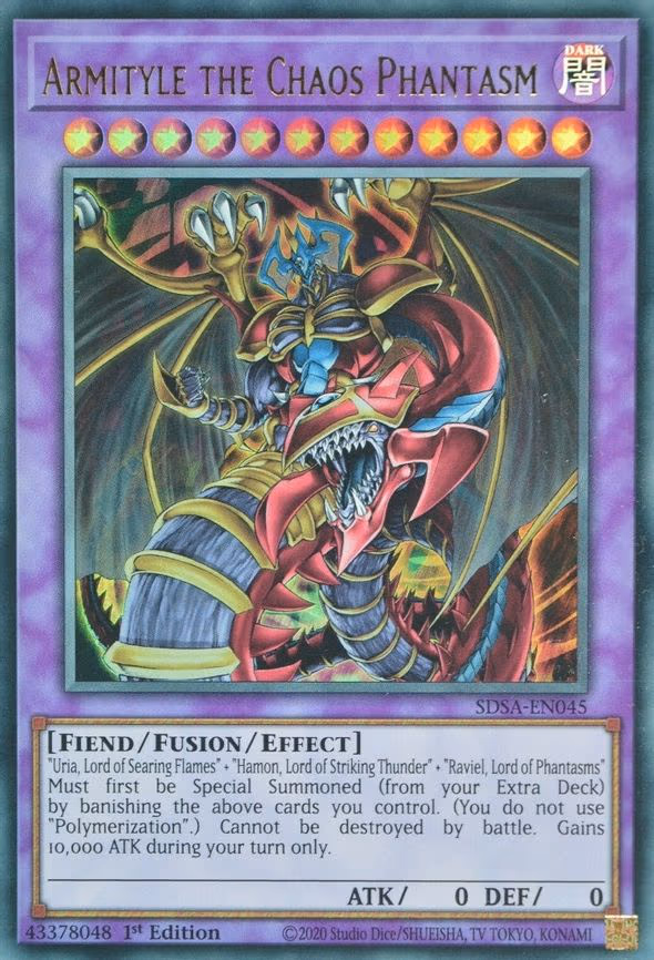 Armityle the Chaos Phantasm