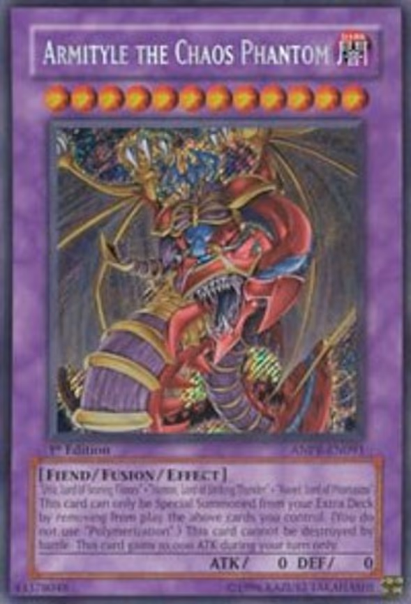 Armityle the Chaos Phantom