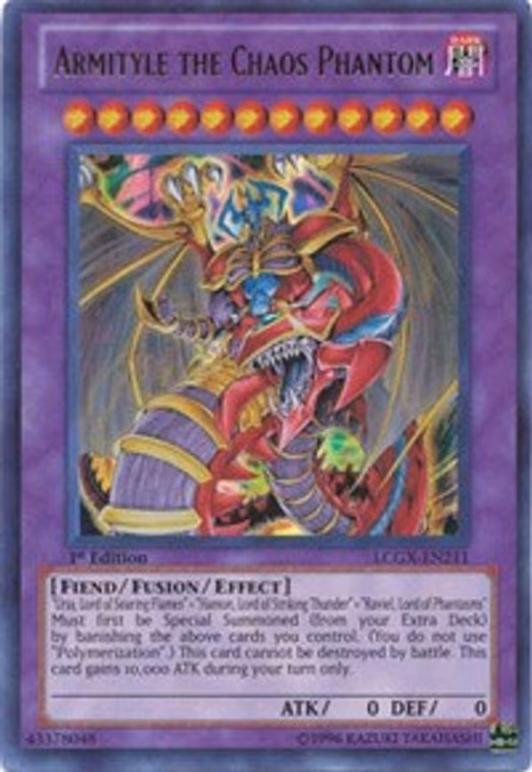 Armityle the Chaos Phantom