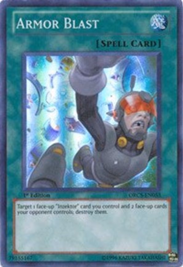 Armor Blast