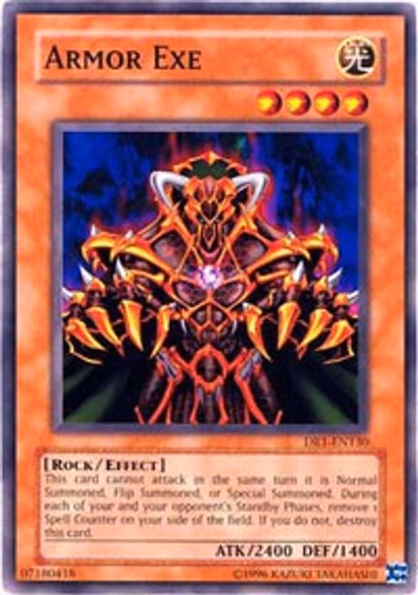 Armor Exe