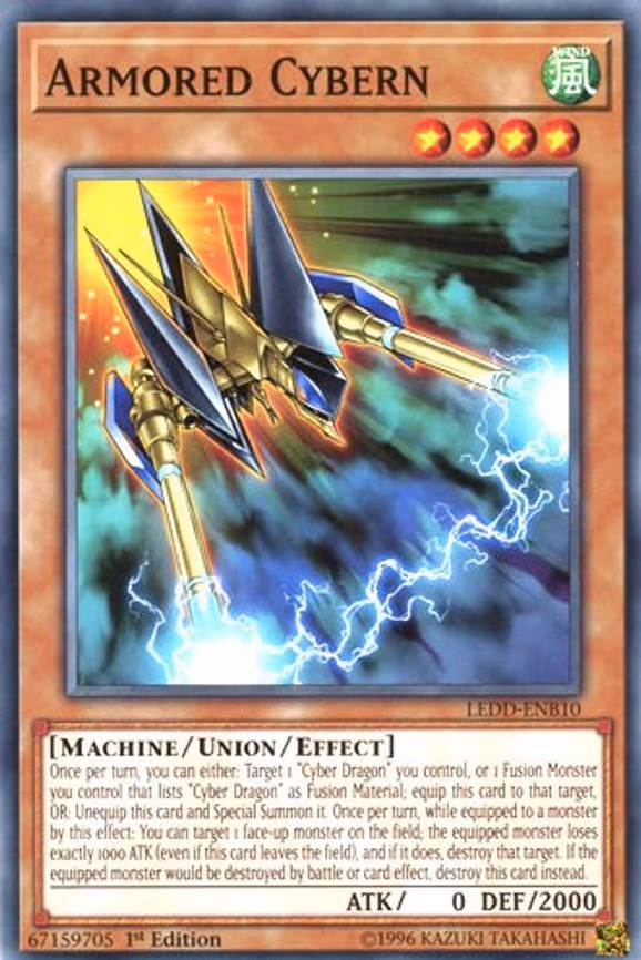 Armored Cybern