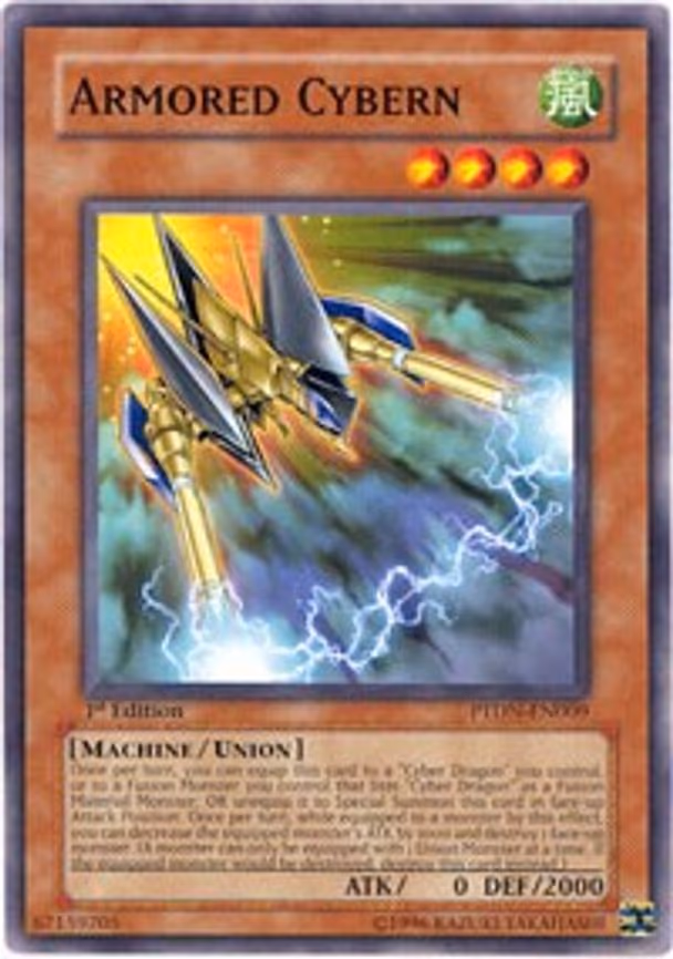 Armored Cybern