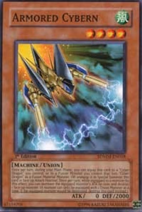 Armored Cybern