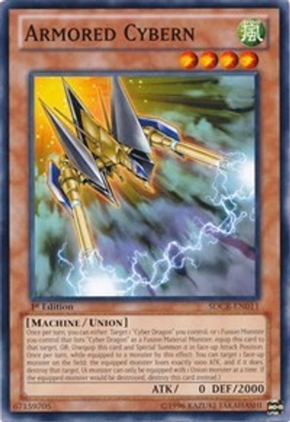 Armored Cybern